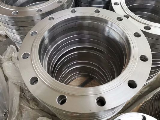PN6 DN15-DN2000 탄소강 단조 플랜지 DIN EN1092-1