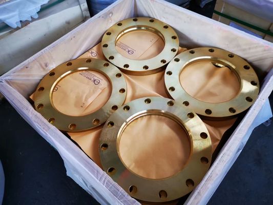 SORF P245GH 탄소강판 플랜지 PN06 PN10 PN16 PN25 PN40 PN63 PN100