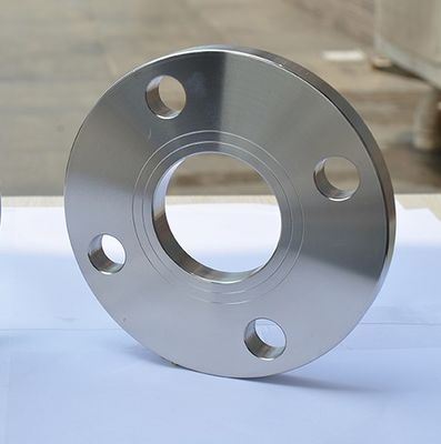 블라인드 Pn6 - Pn40 스테인레스 스틸 파이프 플랜지 Bs 4504