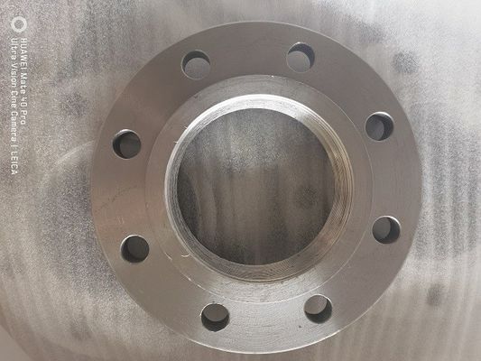 WN SO LJ SW 블라인드 플랜지 ANSI B16.5 B16.47 스레드 ASME A105 150LBS A182 F304