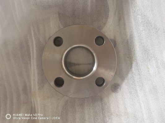 WN SO LJ SW 블라인드 플랜지 ANSI B16.5 B16.47 스레드 ASME A105 150LBS A182 F304