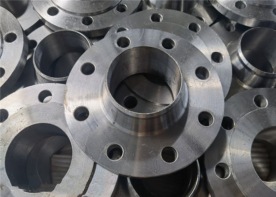 DIN EN 1092-1 유형 11 Rtj Wn 플랜지 DIN 2632 PN16 DIN 2633 P250GH C22.8
