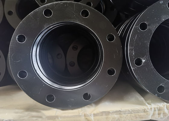 DIN EN1092-1 TYPE01 DIN2502 PN16 DN200 Din 2576 플랜지 단조 S235JR P250GH P245GH