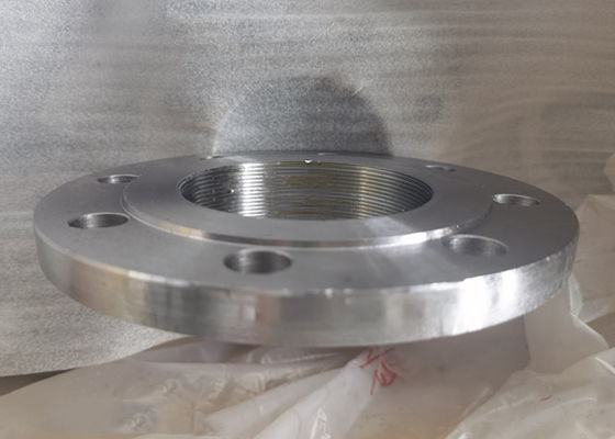 DIN2566 플랜지 DIN EN1092-1 TYPE13 TYPE12 나사산 P250GH A182 F304 F316
