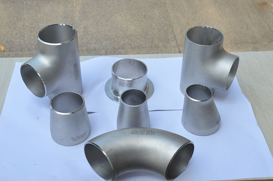 1/2&quot;-72&quot; 파이프 피팅 ASME B16.9 탄소강 스테인리스강