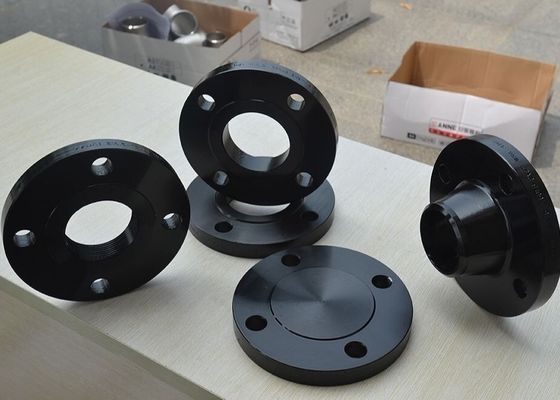 Astm/Asme A105 스테인리스 블라인드 플랜지 150lbs Dn150