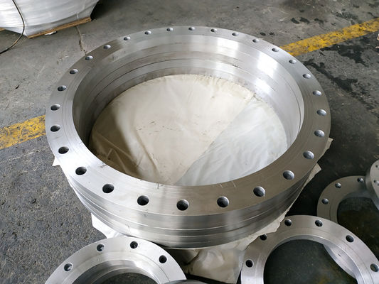 단조 S235JR P245GH 플랜지 DIN EN 1092-1 PN6