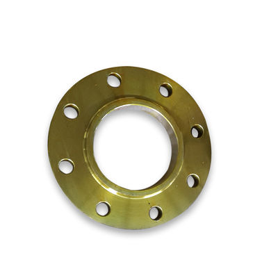 Dn200 Asme/Astm A105 스테인리스 304l 플랜지 검정 페인트