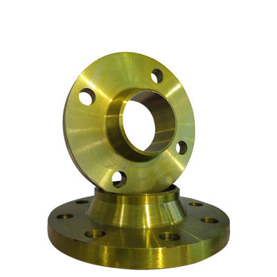 Dn200 Asme/Astm A105 스테인리스 304l 플랜지 검정 페인트