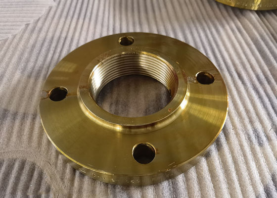 플랜지 A105의 클래스 150lb - 2500lb 탄소강 슬립
