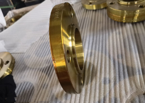 ASME B16.47 ANSI B16.5 BS10 스테인레스 스틸 파이프 플랜지 WN 슬립 온 블라인드 SS304 SS316