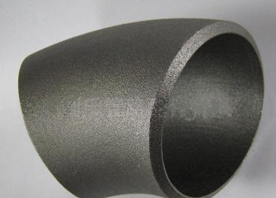En10253 Din2605 Asme B16.9 B16.28 레우데르 캡 팔꿈치 Tee에 적합하는 PED 안출된 파이프