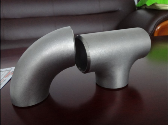 두께 2MM ~ 100MM 블랙 파이프 감소 티 SCH40 SCH80 SCH160