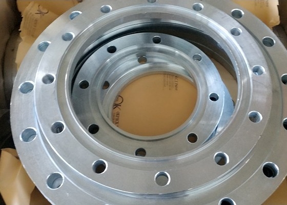 BS4504 PN16 단조강 플랜지 ST37.2 S235JR