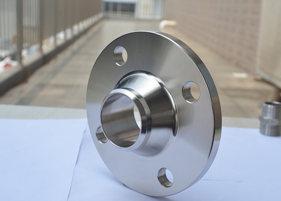 2 300LBS 탄소강 소켓 용접 플랜지 Asme Ansi B16.5 Asme Ansi B16.47