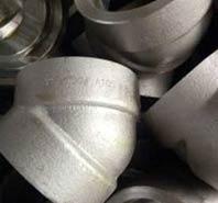 ASME B16.11 팔꿈치